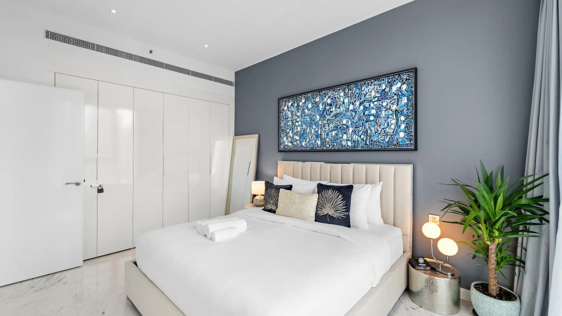 The Pad 1Br W Pool & Gym Apartment Dubai