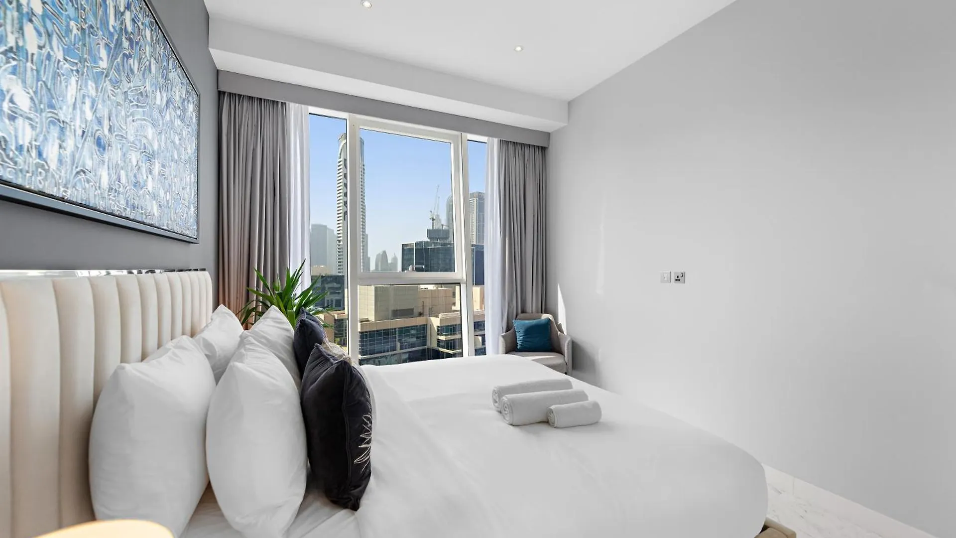 The Pad 1Br W Pool & Gym Apartment Dubai United Arab Emirates