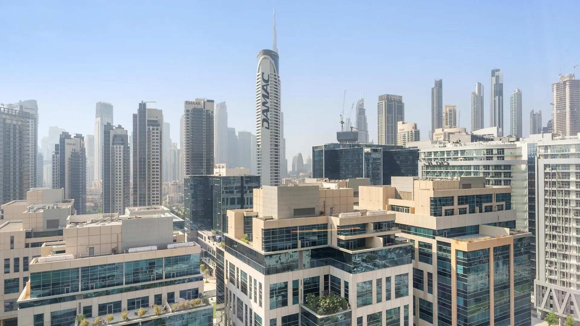 The Pad 1Br W Pool & Gym Apartment Dubai United Arab Emirates