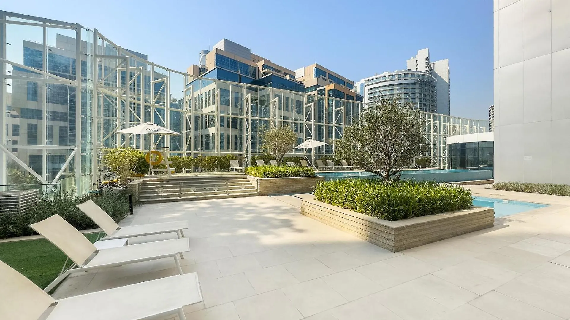The Pad 1Br W Pool & Gym Apartment Dubai United Arab Emirates